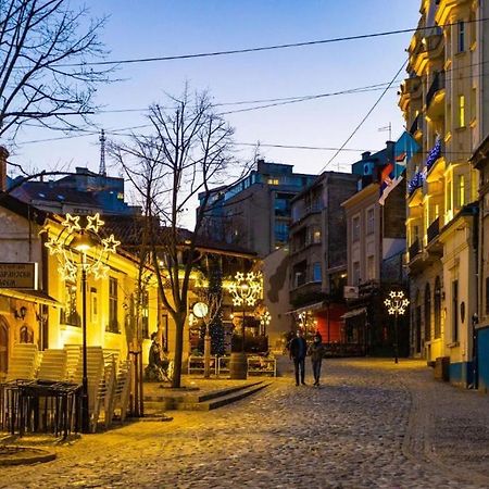 Boutique Hotel Travelling Actor - Skadarlija Belgrad Exterior foto