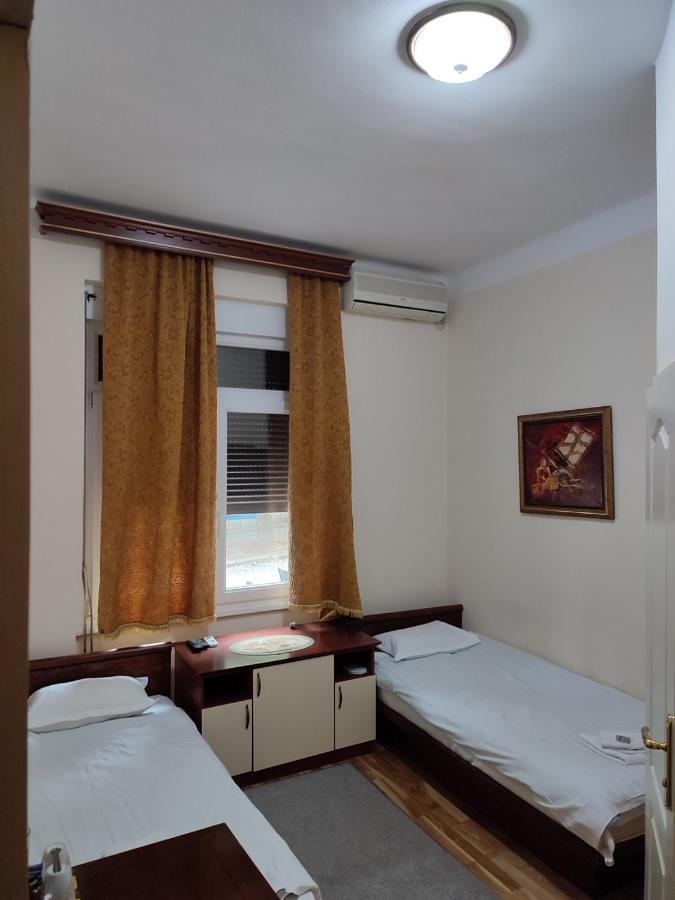 Boutique Hotel Travelling Actor - Skadarlija Belgrad Zimmer foto