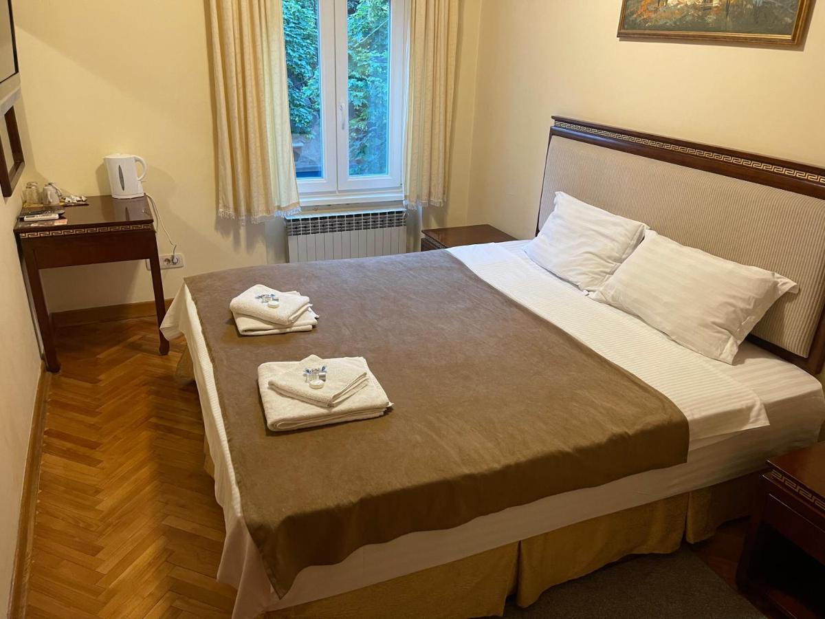 Boutique Hotel Travelling Actor - Skadarlija Belgrad Exterior foto
